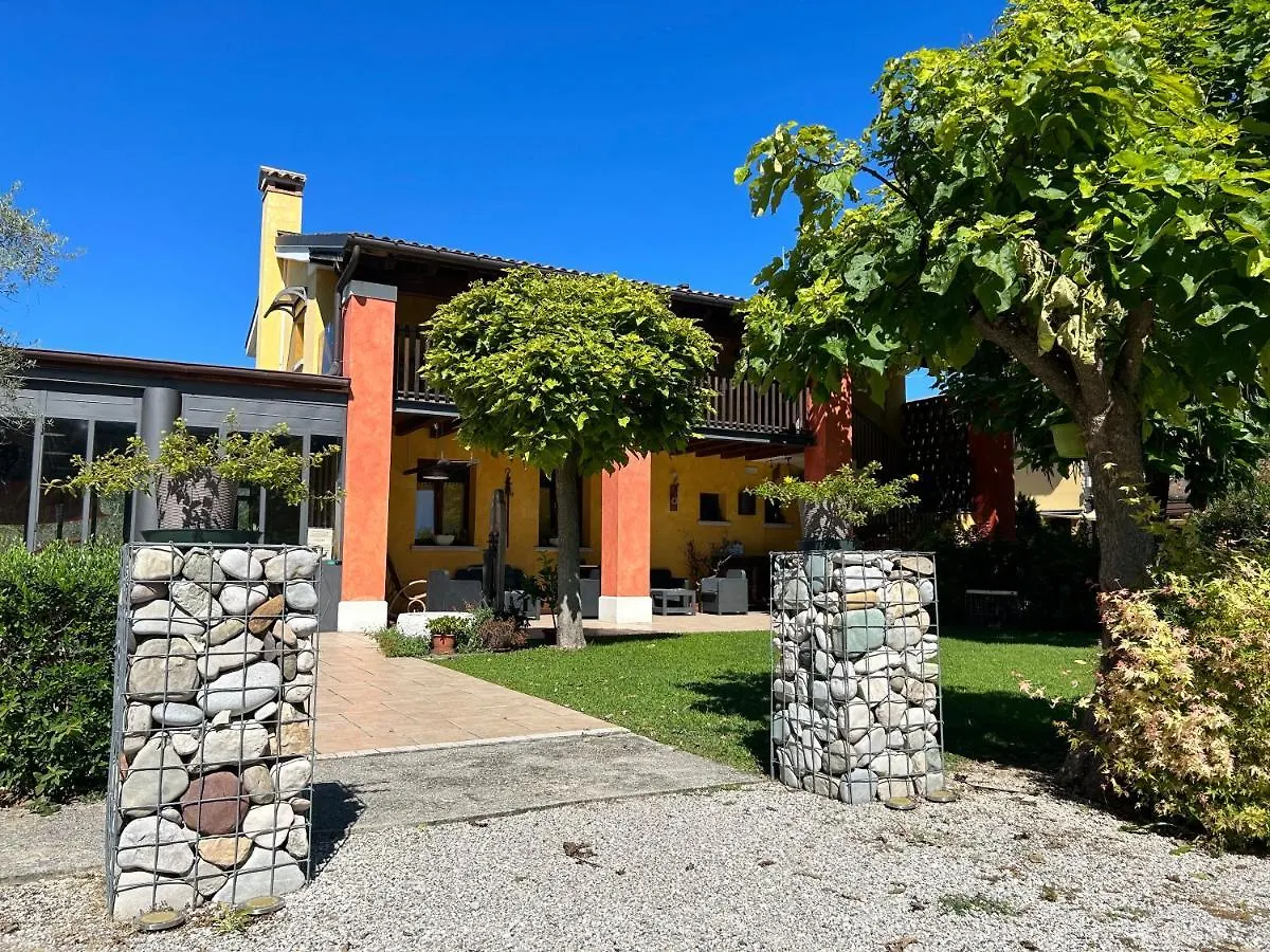 Bed & Breakfast Country House La Montagnola Valdobbiadene Italien