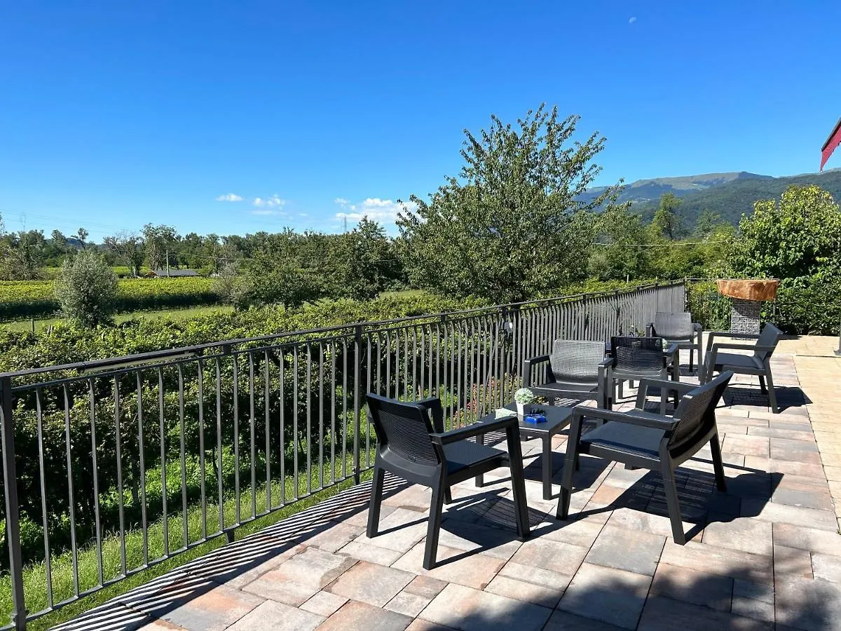 Country House La Montagnola Valdobbiadene 0*,