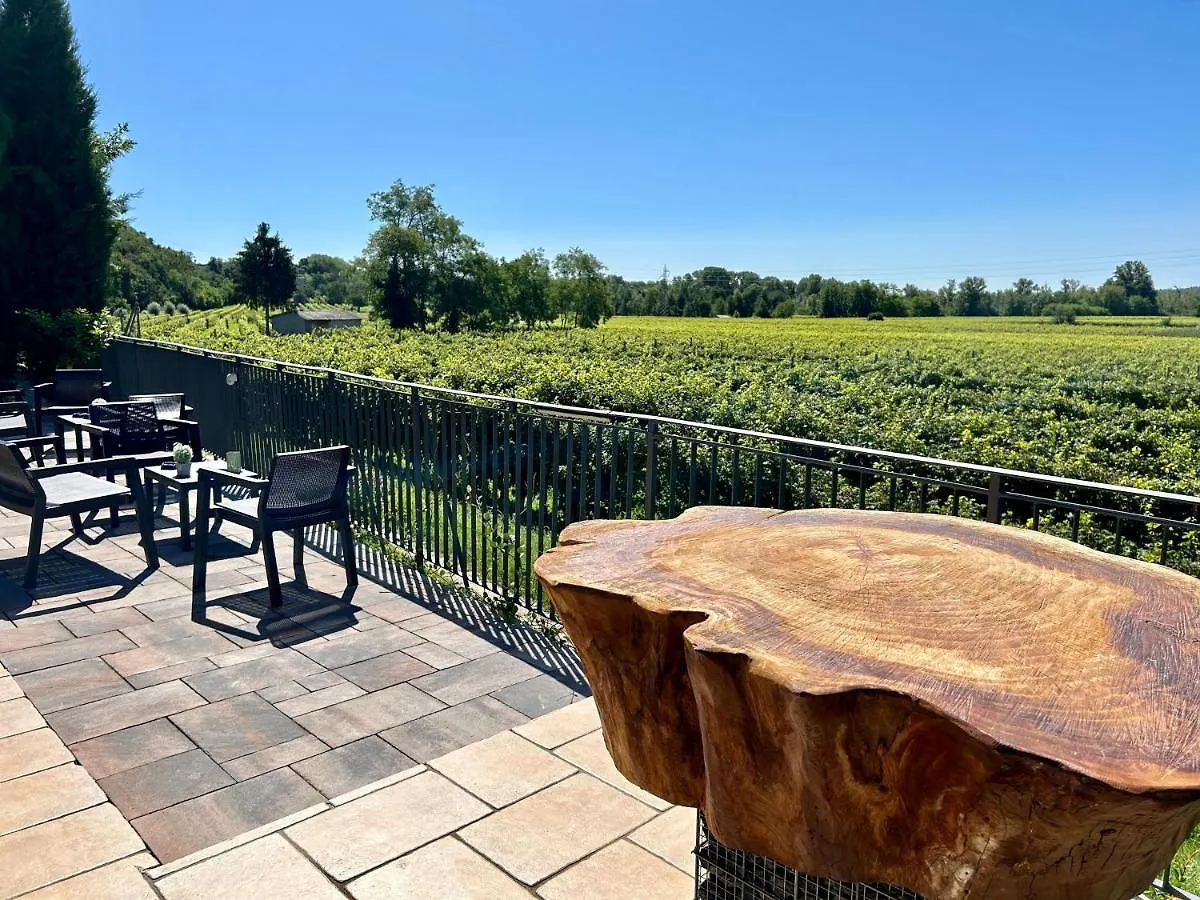 Bed & Breakfast Country House La Montagnola Valdobbiadene