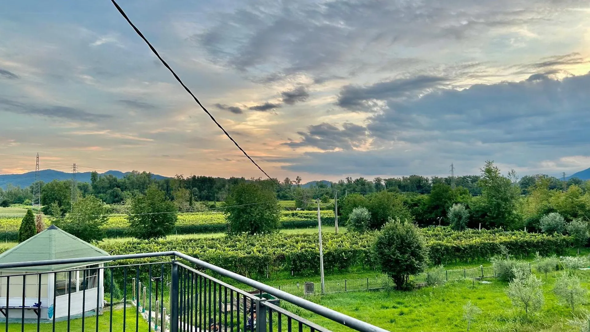 Bed & Breakfast Country House La Montagnola Valdobbiadene